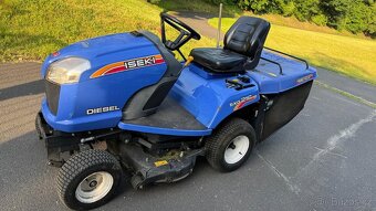 ISEKI SXG 216 - 5