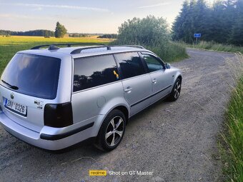 Volkswagen Passat B5.5 1.9 TDI - 5