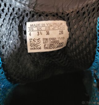 Adidas hydrottera sandál - 5