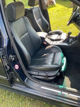 BMW 520 I, Kombi, e39 - 5
