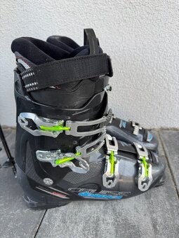 Lyžařský set Elan + Nordica - 5