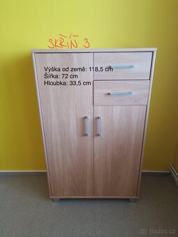 Sada skříní - 5