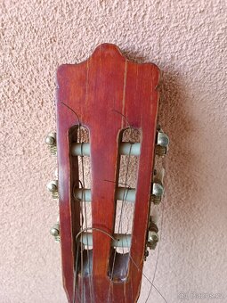 Kytara Giannini s obalem. - 5