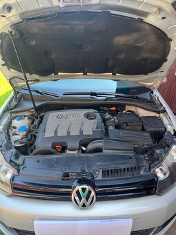 Golf 6 Variant - 5