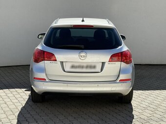 Opel Astra 1.6CDTI ,  81 kW nafta, 2015 - 5