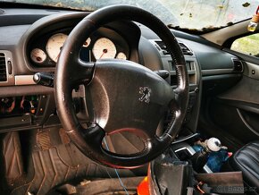 peugeot 407 2.0 hdi 100kW RHR , dily , rozprodam - 5