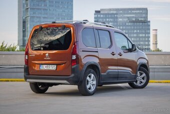 Peugeot Rifter ALLURE 1.5 BlueHDi 130 S&S - 5
