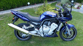 vyfuk Yamaha FZS 1000 - 5