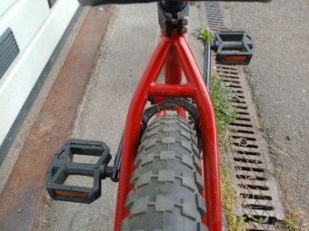 Prodám BMX Krusty model 33.0 - 5