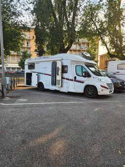Prodám obytné auto Dethleffs Globe 4 - 5