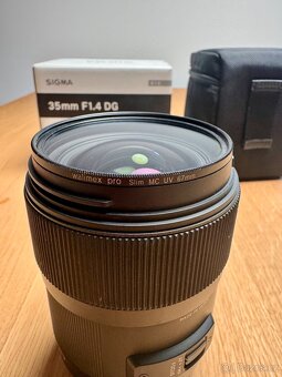 Sigma 35mm f/1.4 DG HSM ART (Canon) - 5