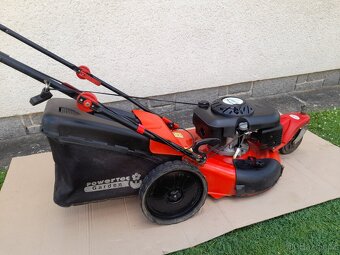Benzínová sekačka Power Tec Garden 55 cm - 5