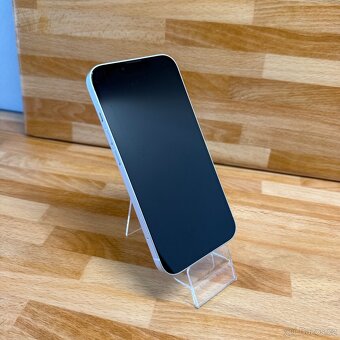 iPhone 13 128GB, bílý (12 měsíců záruka) - 5