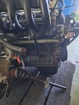 Motor G4EH Hyundai Accent 1.3 12V 62kW 140 265km - 5