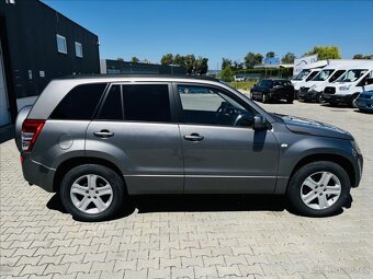 Suzuki Grand Vitara 1,9 DDIS 4x4  TAŽNÉ, NAVI, VÝHŘEV (2006) - 5