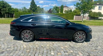 Kia ProCeed 1.6 T-GDi 150 kW GT-Line, tovární záruka - 5