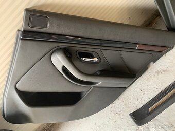 nahradni dily BMW E39 - 5