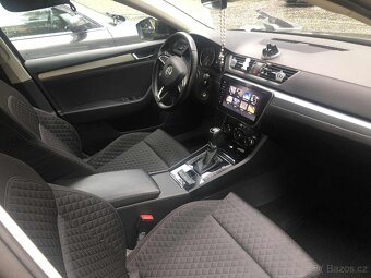 Škoda Superb 3. Combi 2.0 tdi - 5