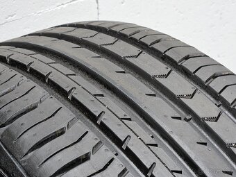 Pekna zánovní orig alu Škoda Superb 215/55/17 - 5