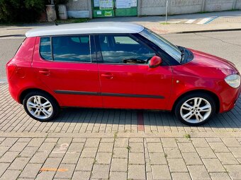 Prodám Škoda Fabia 1.2 51kw - 5
