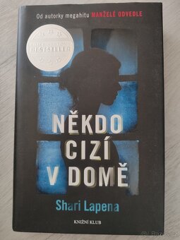 Knihy ve velmi dobrém stavu, doporučuji ke čtení. - 5