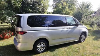 VW Multivan T7 TDI DSG nové auto +DPH - 5