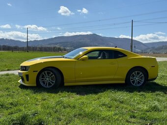 Chevrolet Camaro 3.6L, 241 kW, r.v. 2013 - 5