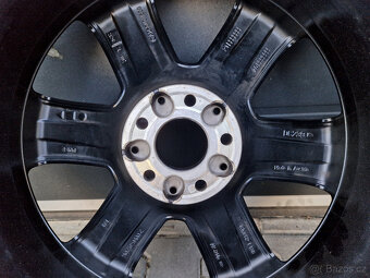 5x112 r19 kola mercedes glc disky alu 19 235 55 GLC rafky - 5