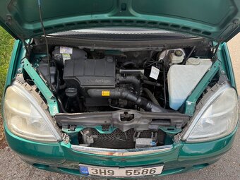 Mercedes Benz A140 avantgarde - 5
