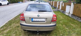 Škoda Octavia 1.6 MPI - 5