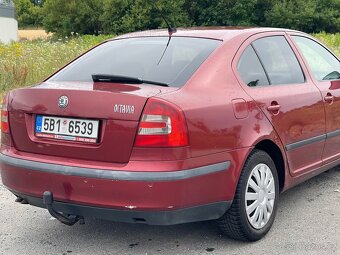Škoda Octavia 2 1.9 TDi - 5
