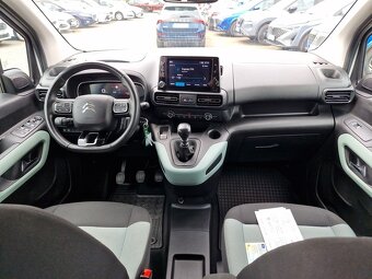 ✅Citroen Berlingo 1.5BHDi 100 Feel Pack|2022|179tkm|SERVIS - 5