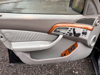 MERCEDES-BENZ W220 S320 - 5