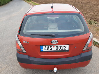 KIA RIO 1.4i r.v.2007 - 5