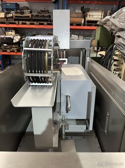 Dvoukotoučová bruska DISKUS DDH 900 So - 5