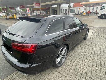 Audi A6 Avant, 2.0 Black paket S-line - 5