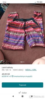 Dámské vel s m l xl - 5