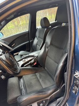 BMW e61 origo M-packet - 5