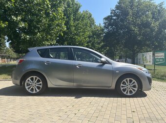 MAZDA 3 1.6 77 KW GT EDITION - POUZE 91 000 km - BENZÍN - 5
