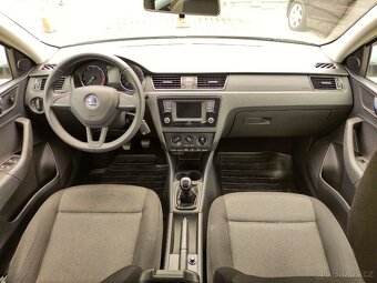 ŠKODA RAPID 1.2 TSi, 81KW,6-KVALT,ALU,PDC,ESP,AUX/USB/SD - 5