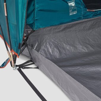 Rodinný stan Quechua Arpenaz 4.2 pro 4 osoby - 5