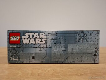 LEGO Star Wars 75392 Creative Play Droid Builder - 5