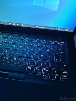 Dotykový notebook i5-8350U / TOP STAV / TOP BATERIE - 5