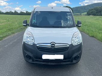 Opel Combo 1.3 CDTI VAN, r.v.08/2018, 95 koní - 5