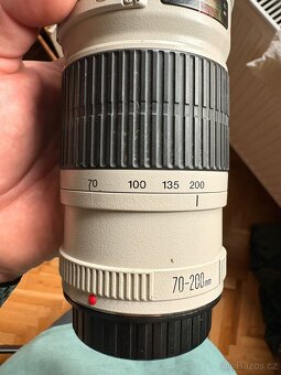 Canon EF 70-200mm f/4L USM – špičkový teleobjektiv s L-kvali - 5