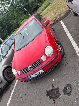 Vw polo 1.2htp - 5
