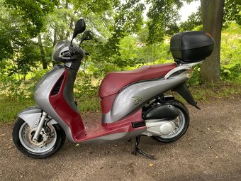Honda Ps 125 i.e - 5