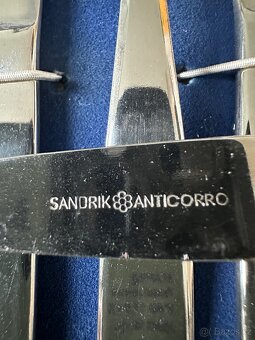 Sandrik Anticorro sada příborů retro - 5
