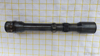 Puskohled optika Hertel Reuss 4x81 - 5