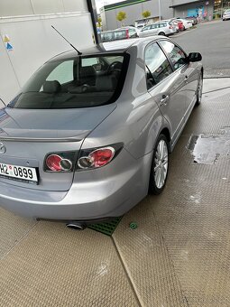 Mazda 6 MPS 2.3 Turbo - 5